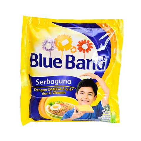 BLUEBAND SERBAGUNA SACHET 200 GR